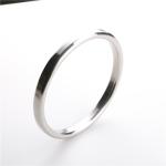 Heatproof Oval RX39 Stainless Steel Seal