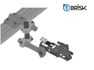 Quality 5 Bar Clamping Sheet Metal Gripper For Tandem Line wholesale