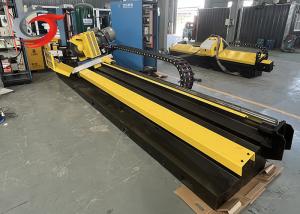 Quality Horizontal 15kw Computer Flying Saw Pneumatic Automatic Machine wholesale