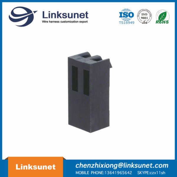 MOLEX 09 - 93 - 0200 Crimp Terminal Housing , 3.96mm Pitch Male Female Wire
