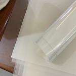 750*48*64 mm Art Paper Cold Peel Digital Print Film for Reflective Digital