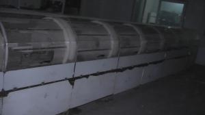 Quality 0.4 Kw Plastic Drying Trays / Volume Pharmaceutical Drying Machine wholesale