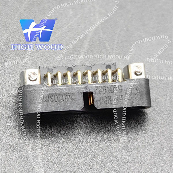 HW-M80 Connectors , HW-M80-5401622 , 2mm Pitch Rectangle Connector