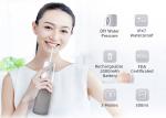 Portable Dental Water Flosser DIY Travel Oral Irrigator 5W 1650 times/min