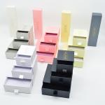 Pendant Necklace 157g C2S Cardboard Jewelry Gift Box Recyclable
