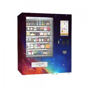 Quality Custom Coin Operated Snack And Drink Vending Machines For Beverage Bottled Water wholesale