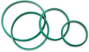 Quality Corrosion Resistant Green Walform Seals for Industrial Pipe Sealing Applications wholesale