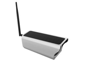 Quality Outdoor Waterproof Solar Powered WIFI Security Camera wholesale