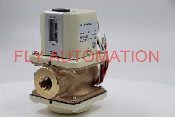 SMC 3C-IFW510-F03-00 MEMBRANE FLOW SWITCH