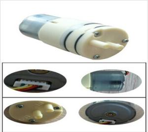 Quality Micro Brushless Vacuum Pump Dc12v Low Vibration Chemical Resistance wholesale