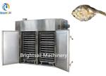 Seafood Dryer Oven Machine Seaweed Fish Hot Air Circulation Drying Customized