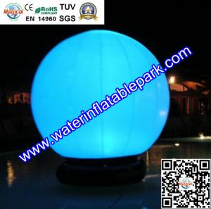 Quality Waterproof Inflatable Decorative Balloons For Party / Stage wholesale