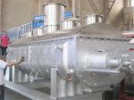 High Heating Efficiency 20rpm KJG Hollow Blade Dryer