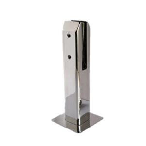 Quality stainless steel casting -construction hardware-spigot-stainless steel glass clamps wholesale