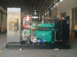 100% Pure Copper Brushless Alternator Gas Generator Plant for CHP/CNG/Biogas 10