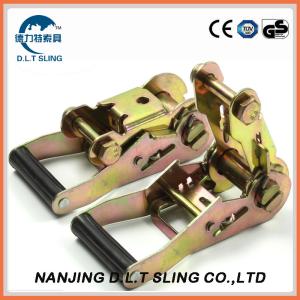 Quality Ratchet buckle , Accroding to EN1492-1, ASME B30.9, AS/NZS 4380 Standard, CE,GS TUV approved wholesale
