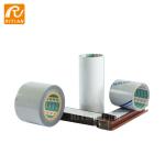 Factory Direct Aluminum PE Protective Plastic Film For Aluminum Stainless Steel