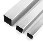 High Precision Annealed 304 316 2205 Stainless Steel Tube Small Size Square