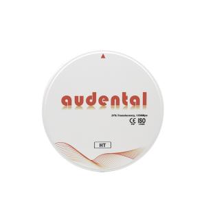 Quality Zirconium HT White 98x10mm for dental milling center wholesale