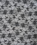 Elastic Lace Nylon Spandex Fabric