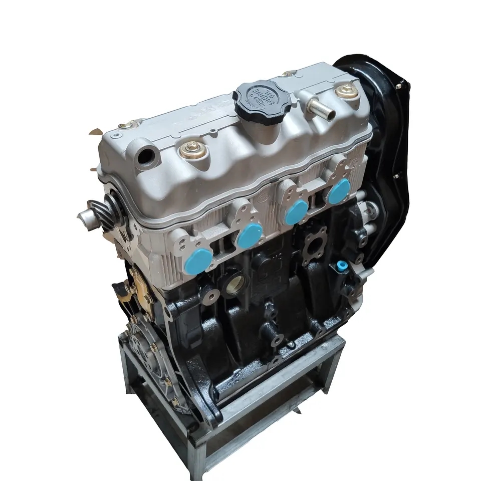 465Q Engine Long Block for Suzuki Carry Wuling Hafei Chang He 465Q-2DE1 Bare Engine 2007-