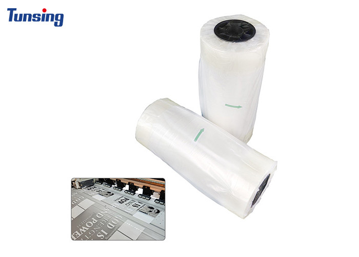 DTF 30cm 33cm 60cm Hot Peel Cold Peel Dtf Print Pet Film Heat Transfer DTF Film Roll