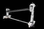 Remote Control Carbon Fiber Electro Radiolucent Imaging Trauma Top Hydraulic