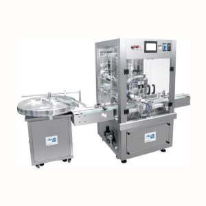 Quality Pet Bottle Pure Drinking Mineral Water Bottling Plant Automatic Production Line Liquid Filling Capping Machine wholesale