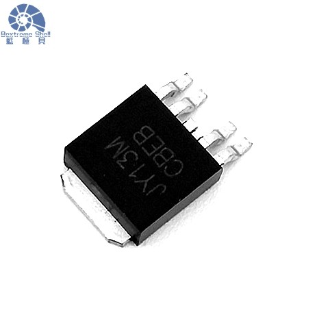 JY13M N And P Channel BLDC Motor Driver IC 40V MOSFET For H-Bridge And Inverters