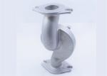 Pump Body Metal Machining Parts , Custom Cnc Parts GP12 Quality Control