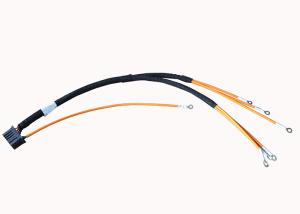 Quality 600V 20 AWG 7 Pin 1.5mm Industrial Wiring Harness wholesale