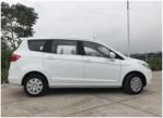 Convenient Charging Electric bus TEG6105BEV Intelligent driving assistance bus