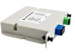 1x2 SC UPC High Durability Single Mode Fiber Optic Splitter
