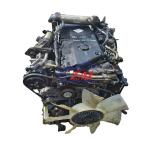 Diesel Engine Spare Parts for ISUZU NPR Truck 4HK1 Assembly with Gearbox for
