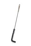 Curved Tube 187.2g Washing Dishes Brush Flexible Cleaning Dryer