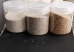 Granulate / Powdery Refractory Products With High Alumina Content