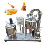 Silvery Outlet Honey Processing Plant Liquid Blister For Heat Sensitive