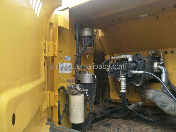 Kobelco SK200 Digging machine second hand crawler excavator Kobelco SK270D