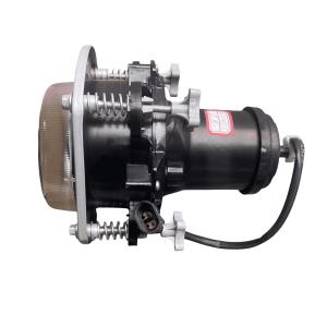 Quality Yutong Bus Light Accessories High Beam Assembly 4121-00258 wholesale