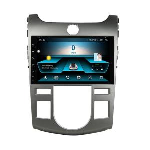 Quality Factory Price 2 Din Android 10 Auto 9 Inch Car Gps Navigation With RDS Radio DVD Player Kia Forte Cerato Stereo wholesale
