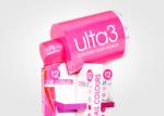Economical Pink Innovative POS Displays For Nail Polish Selling