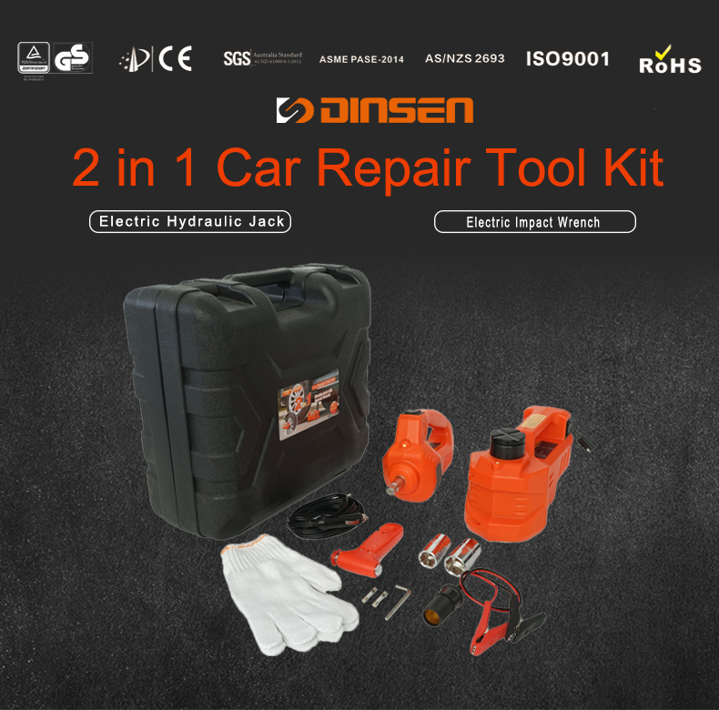 Top Quality Car Jacks Type Universal Portable High Quality Hot Sale 3t electric hydraulic jack for car