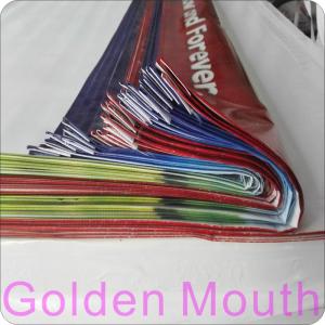 Quality Custom Personalized Outdoor Printed PVC Advertising Banners wholesale