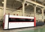 CNC IPG Fiber Laser Cutting Machine 2 3 4 6 8 10KW For Steel Cutting