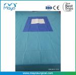 Laparotomy Surgery use Disposable Surgical Laparoscopy Drape Pack