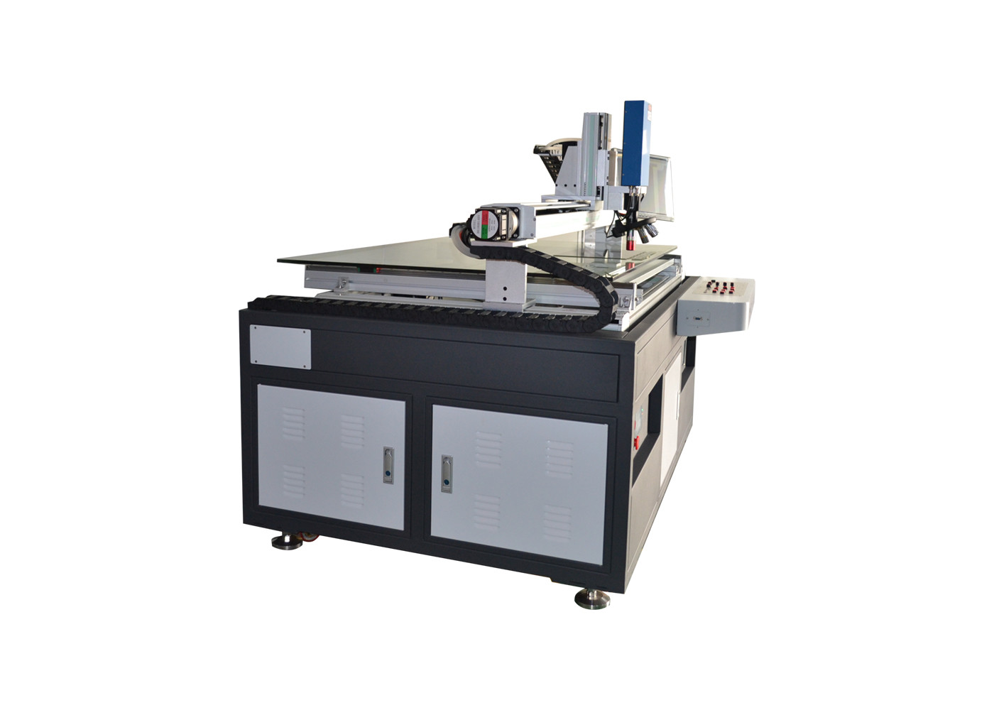 CLY-810LS Laser LCD LED TV Panel Repair Machine Wavelength 1064/532 Nm
