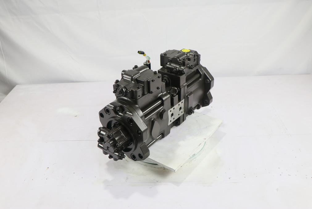 Alloy Steel Main Pump K3v112dt-9n12 K3v112dt-9n14 Heavy Equipment Parts