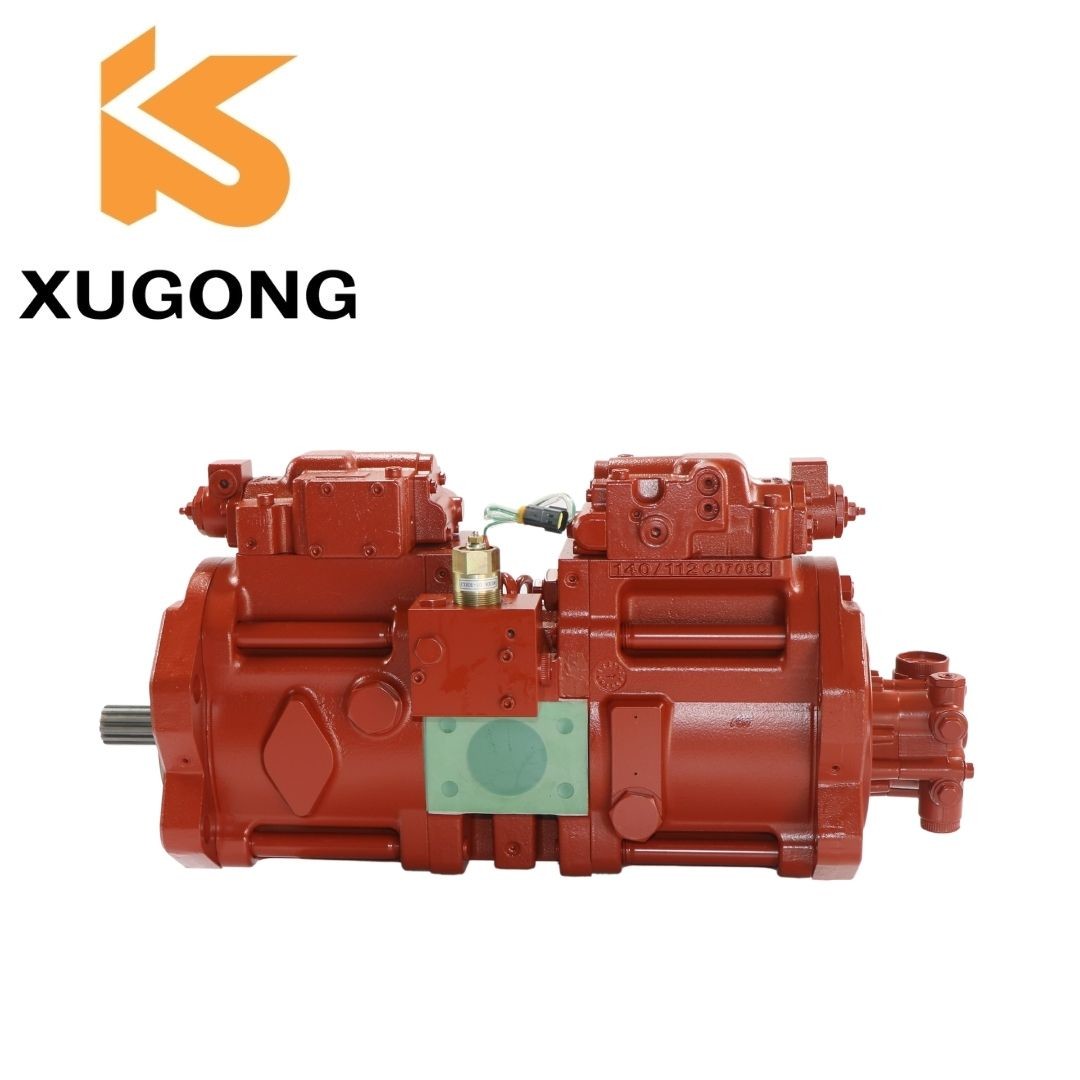Main Pump K3V112DT-HNOV-12 Hydraulic Pump Device Hydrauic Pumps Parts Repair