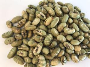 Quality Healthy Organic Soya Bean Snacks Edamame Hard Texture 12 Months Expiration Date wholesale