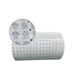 73G/83G/103G Width Wood Pulp Aluminum Foil Roll Film for Packaging Material 30